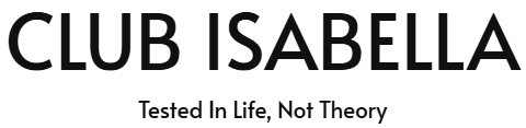clubisabella.com Logo